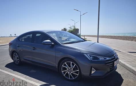 Urgent Sale !! Hyundai Avante (Elantra) 2020