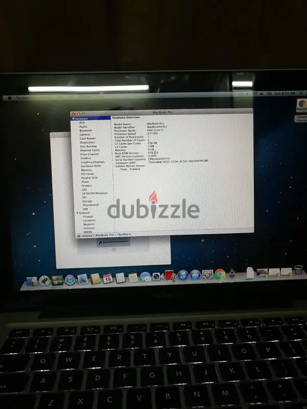 MacBook Pro 201264143725347585121