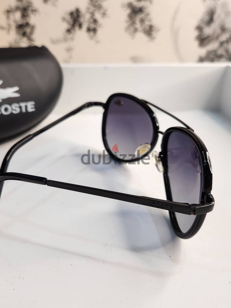 Lacoste Sunglasses – Clean & Stylish – Only 30 BHD 2