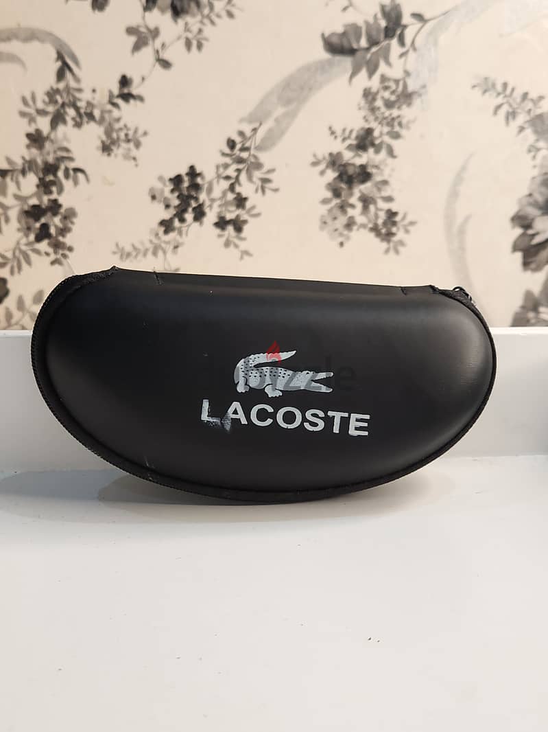 Lacoste Sunglasses – Clean & Stylish – Only 30 BHD 5
