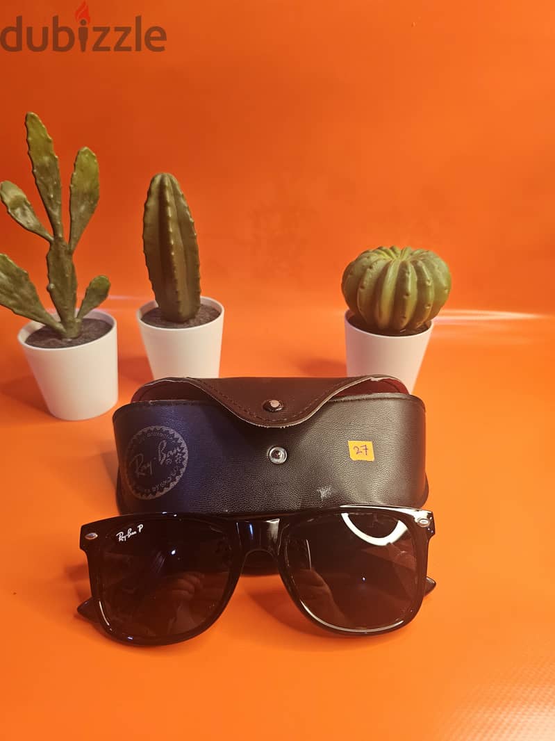 Ray-Ban Sunglasses – Clean & Gently Used 3