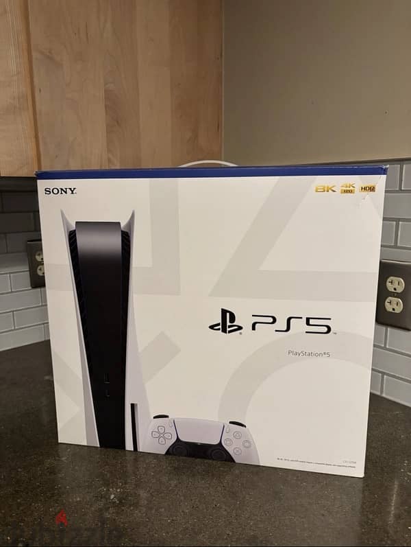ps5 disc edition - Video Game Consoles - 105570205