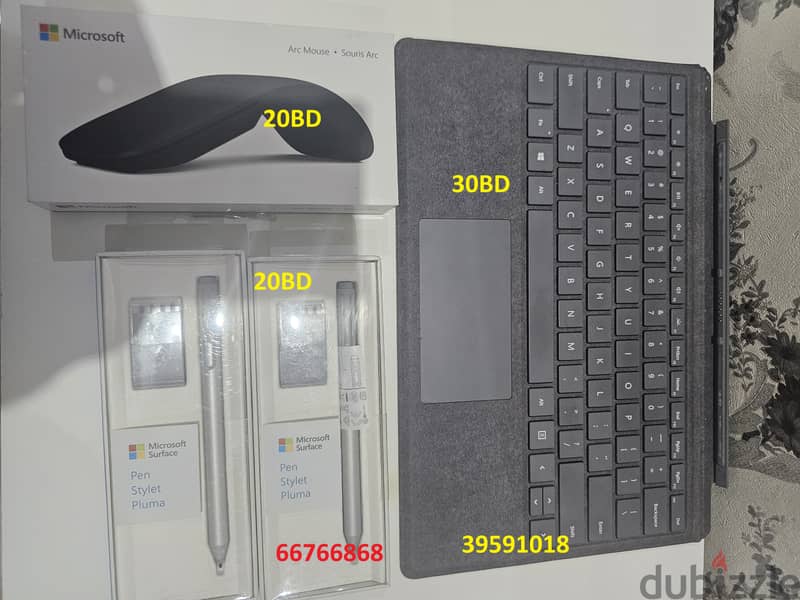 Microsoft Accessories & Electronics إكسسوارات مايكروسوفت وإلكترونيات 2