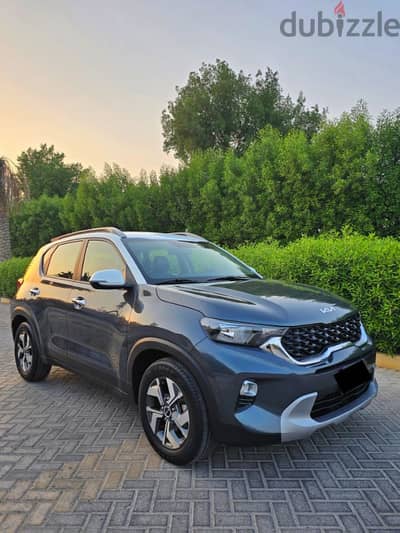 Kia Sonet 2023 Top Option
