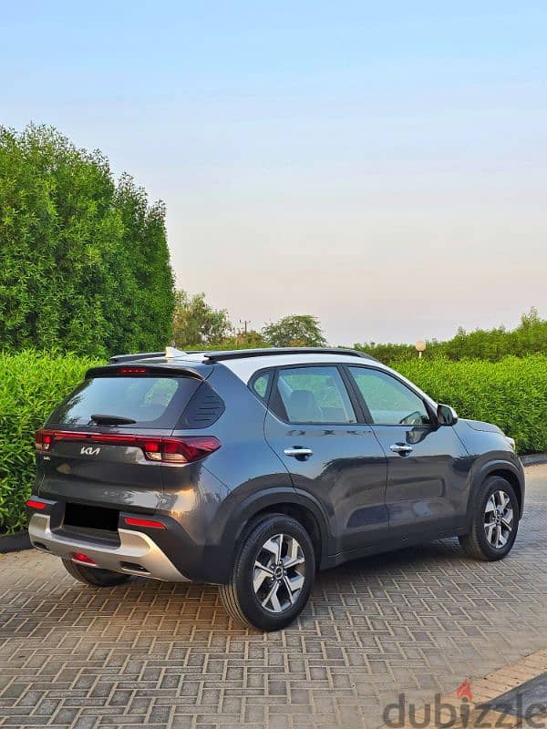 Kia Sonet 2023 Top Option 1