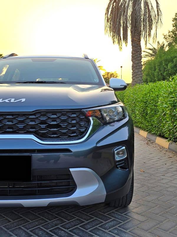 Kia Sonet 2023 Top Option 2