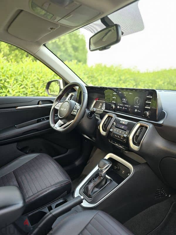 Kia Sonet 2023 Top Option 4