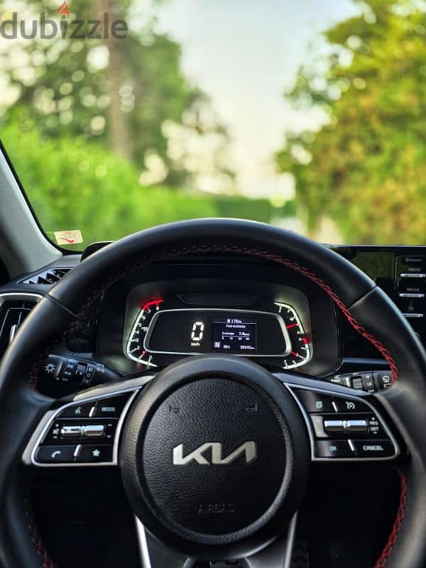 Kia Sonet 2023 Top Option 5
