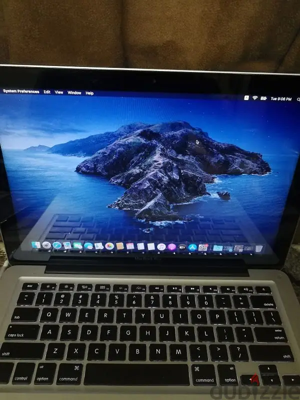 MacBook Pro 2012