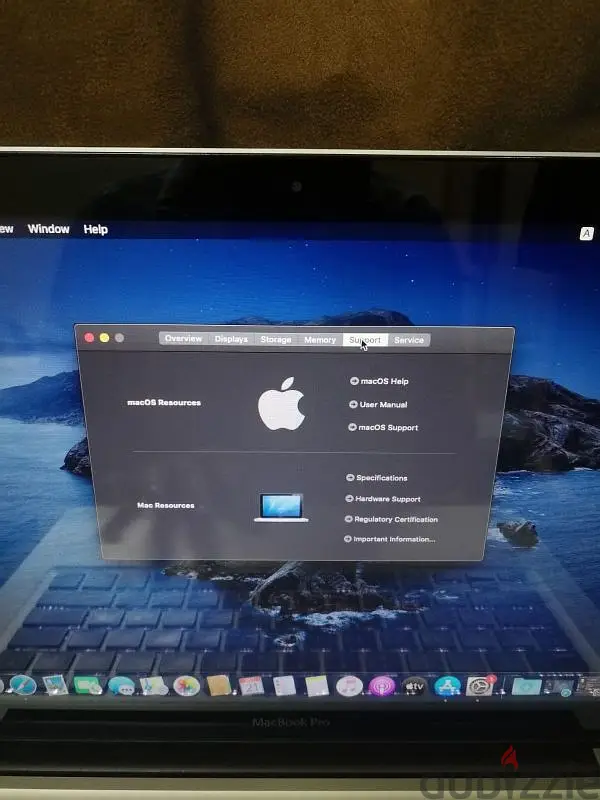 MacBook Pro 201264148732121858121