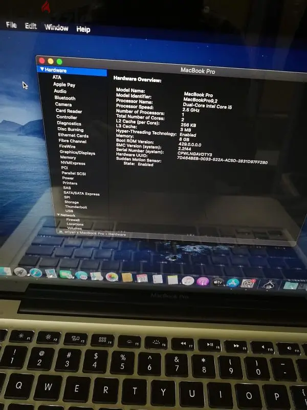 MacBook Pro 201264148732121858123