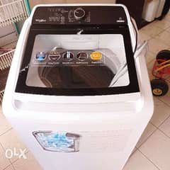 Whirlpool Washing Machine 0