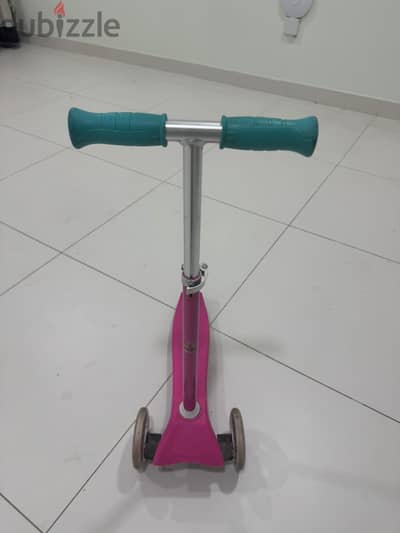 Kid Scooter for Sale for Only BD. 10/-