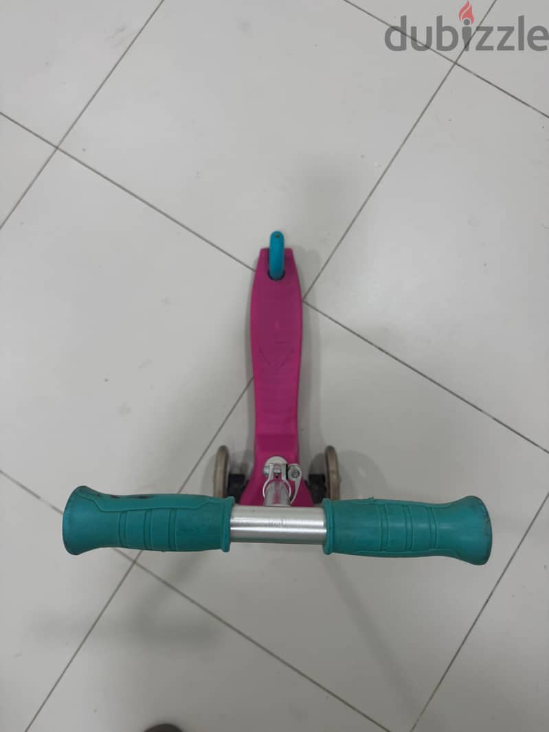 Kid Scooter for Sale for Only BD. 10/- 1