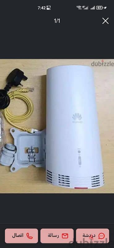 Huawei 5G CPE All Networks SIM working