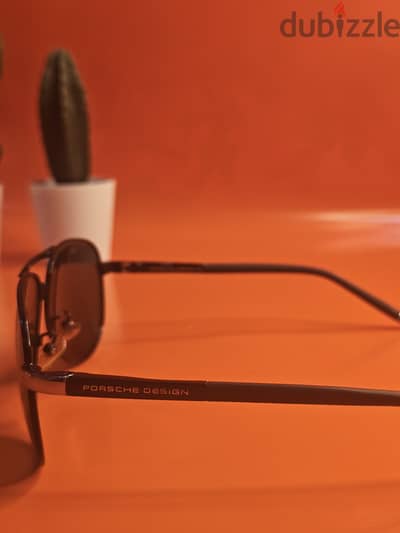 Porsche Sunglasses  شمسية من Porsche