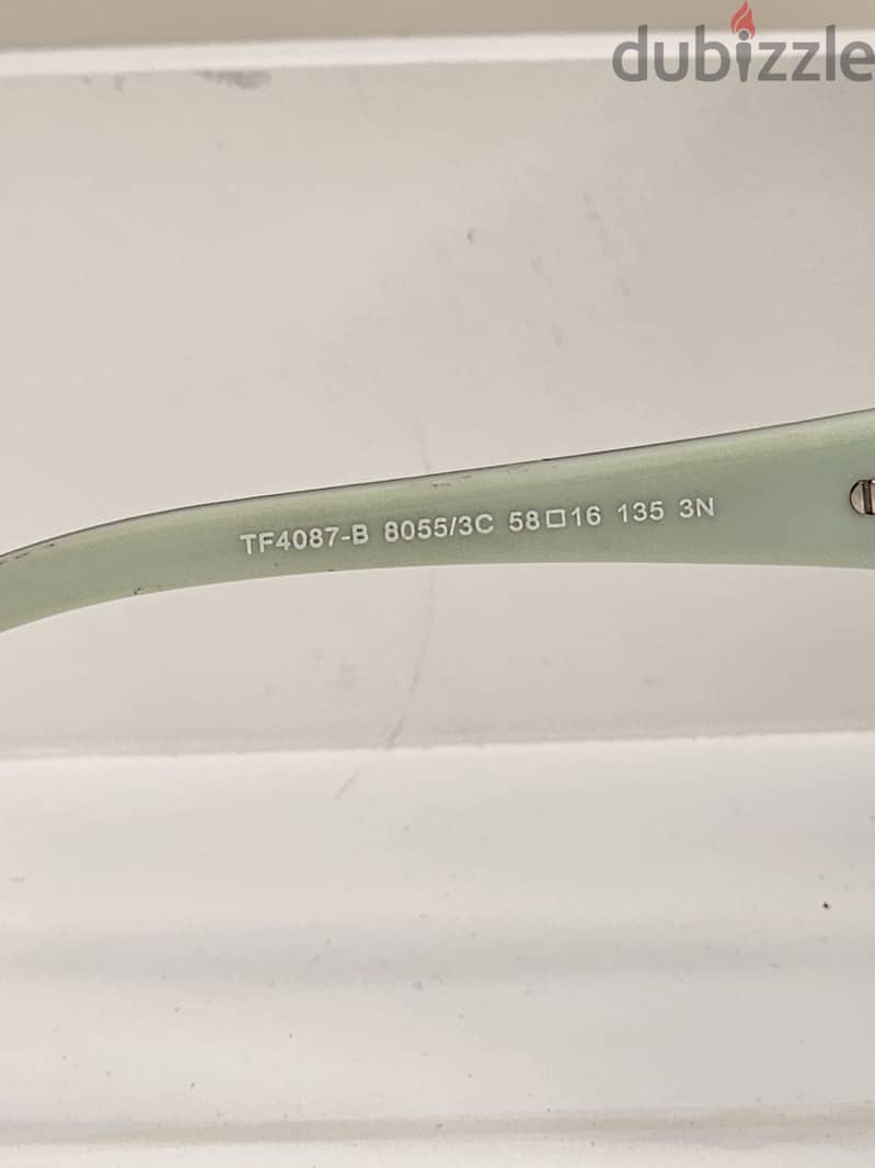Tiffany Sunglasses ظارة شمسية 1