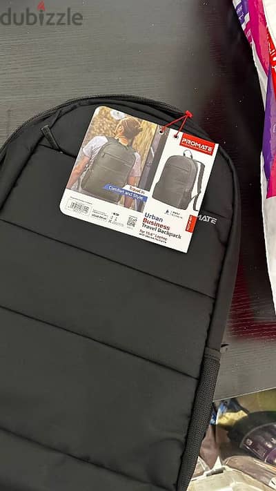 Laptop backpack