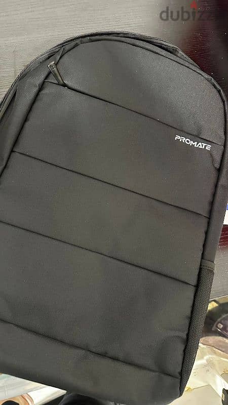 Laptop backpack 1