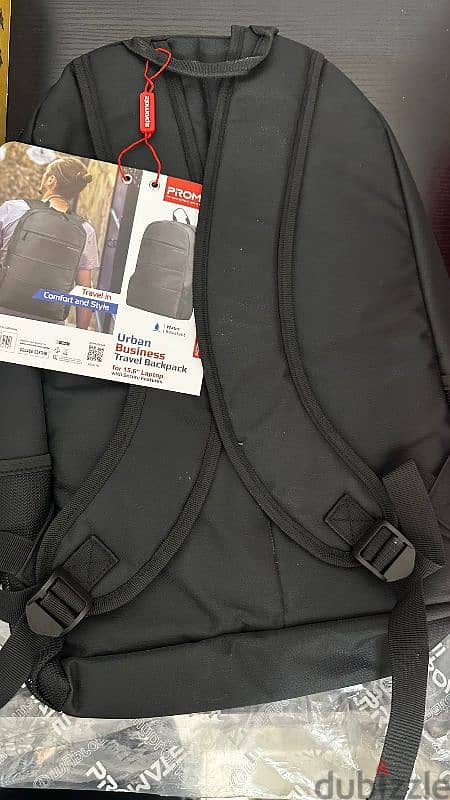 Laptop backpack 2