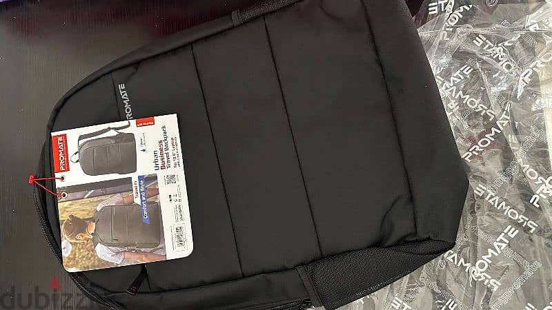 Laptop backpack 3