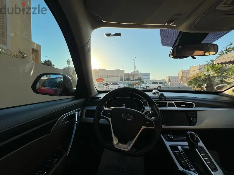 جيلي إمجراند X7 2017641787126053141210