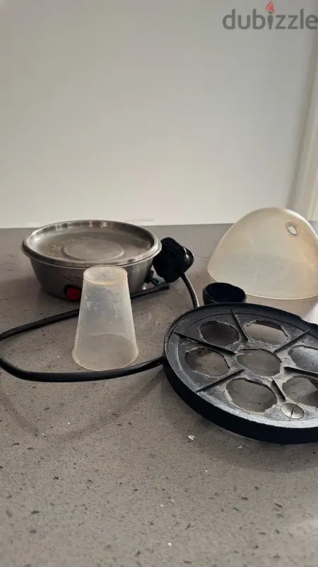 Egg Boiler Egg Steamer
