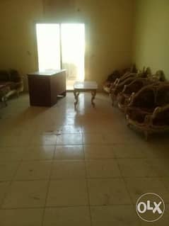 Flat in riffa 2rooms2basrooms including electricty 0
