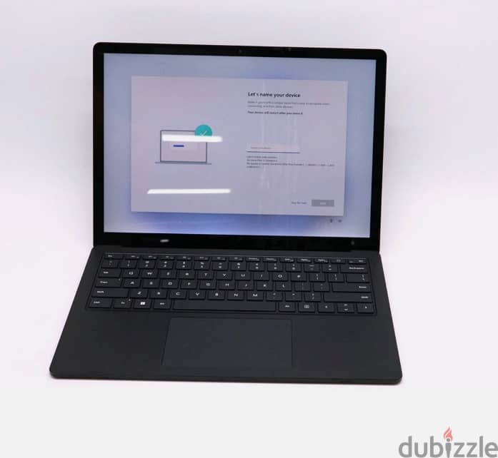 11th gen Microsoft Surface Laptop 14" Core i7 16gb Black-39591018 1