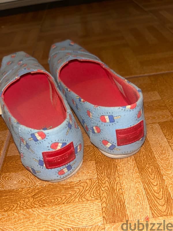 TOMS Alpargata Espadrilles women 1
