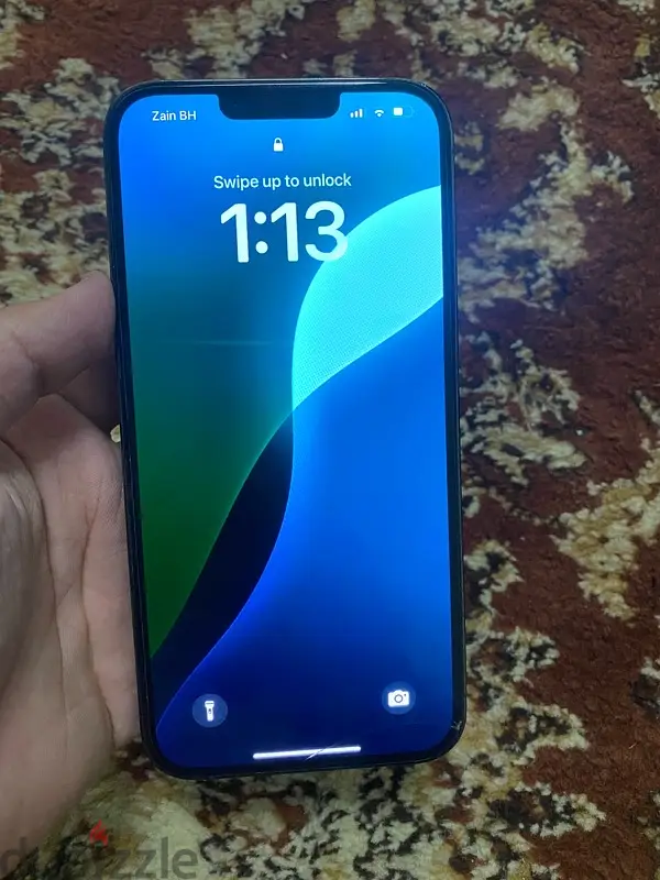 iPhone 13 Pro Max