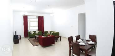 Luxury 2bhk fully furnish apartment for rent in Juffair 0