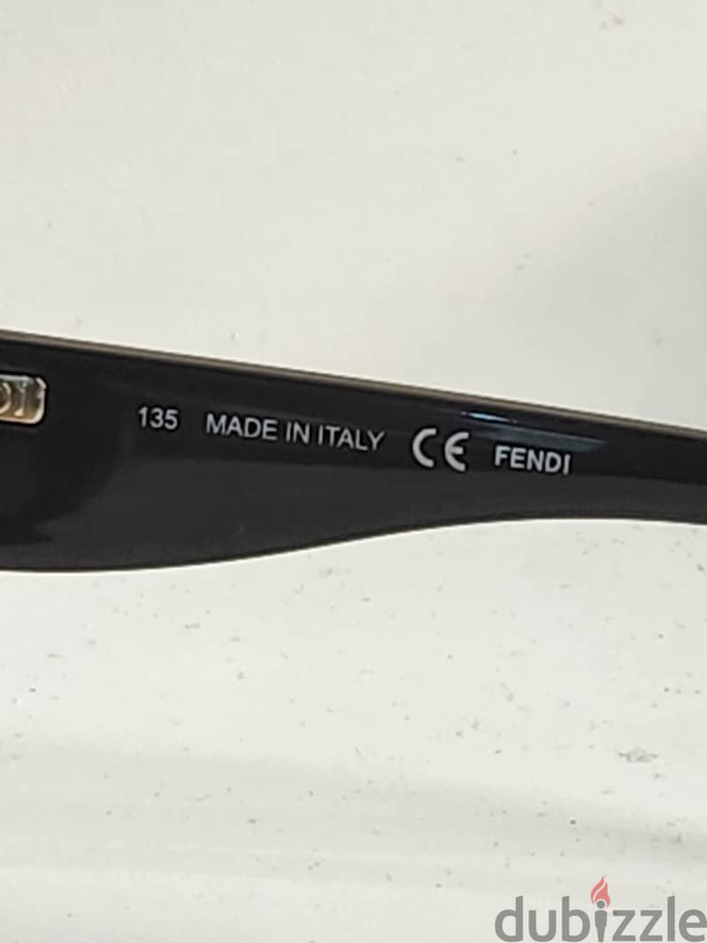Fendi Sunglasses – Original  Clean and gently used Elegant and authen 10