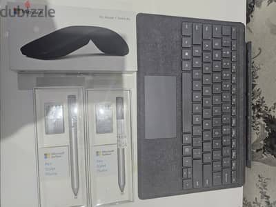 Microsoft Surface Pro Accessories Keyboard Surface Pen Screen Protecto
