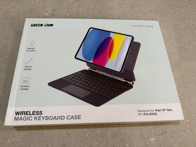 Magic Keyboard for iPad 11th generation 1
