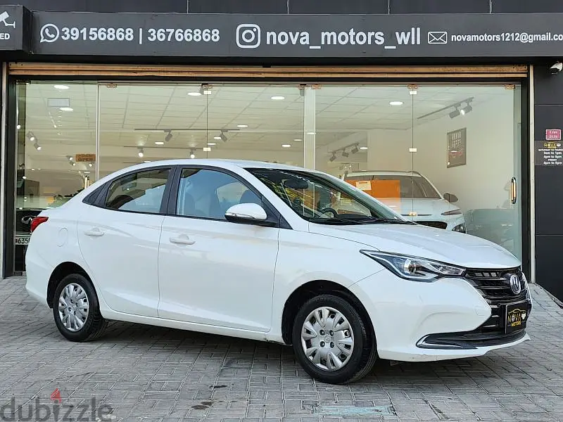 Changan ALSVIN 2024