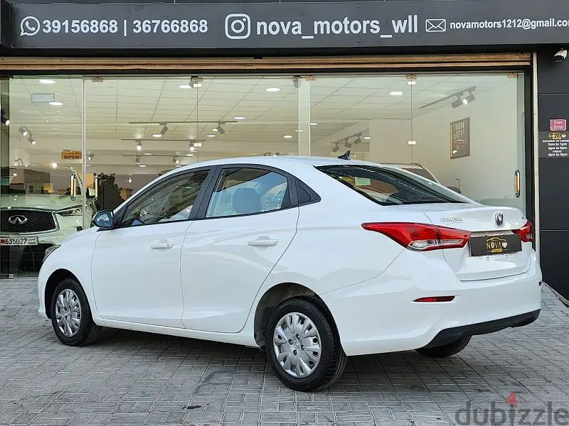 Changan ALSVIN 202464187547717633123