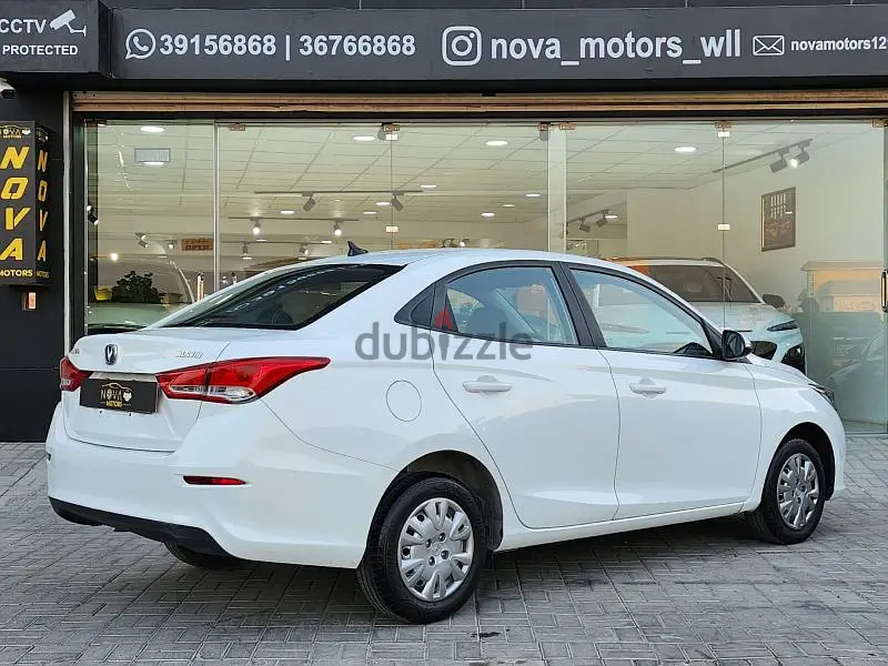 Changan ALSVIN 202464187547717633124