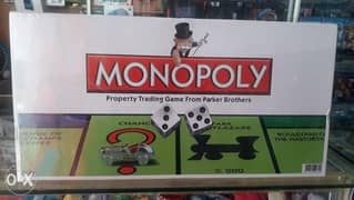 Monopoly new for sale 0
