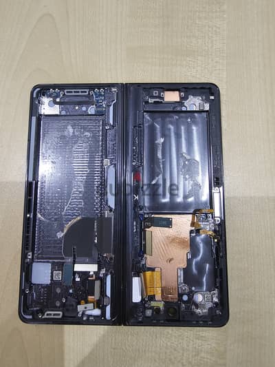 samsung fold LCD only