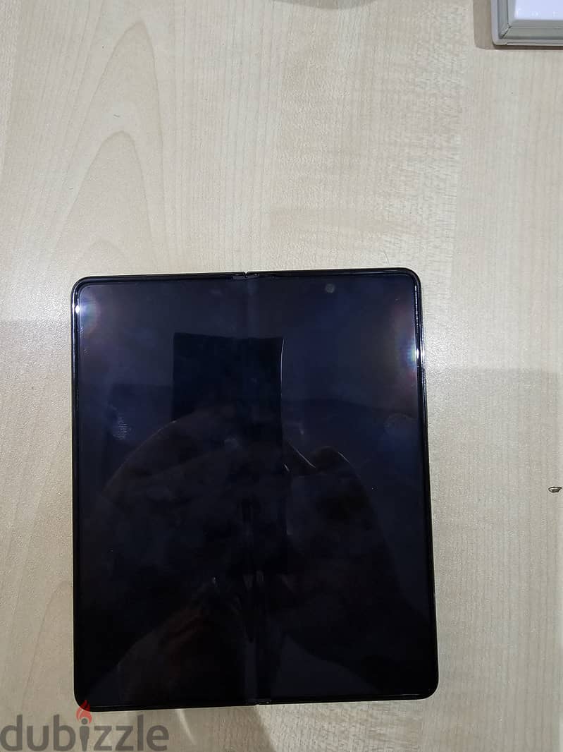 samsung fold LCD only 1