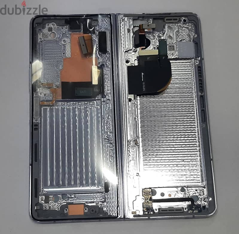 samsung fold LCD only 4