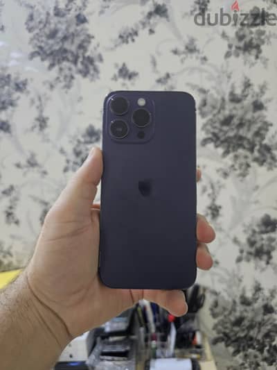 iPhone 14 pro max 256 LCD changed copy+ camera