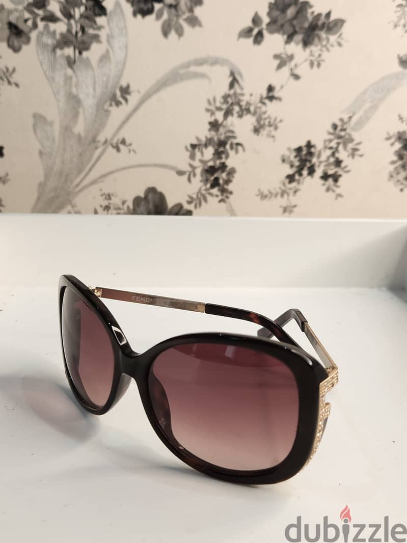 Original Branded Sunglasses - Fendi 1
