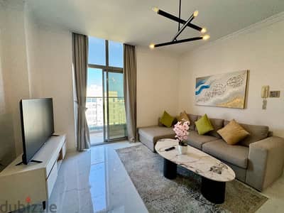 Balcony | See View | Newly Furnished