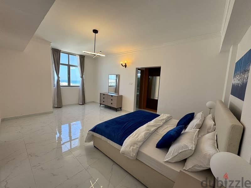 Balcony | See View | Newly Furnished 5