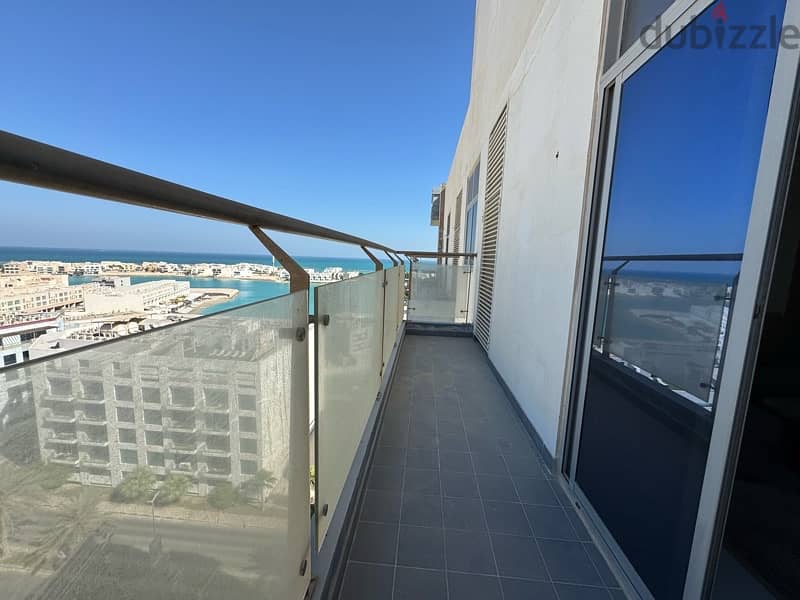 Balcony | See View | Newly Furnished 8
