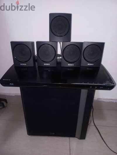 Sony home theater Bluetooth. Blu-ray