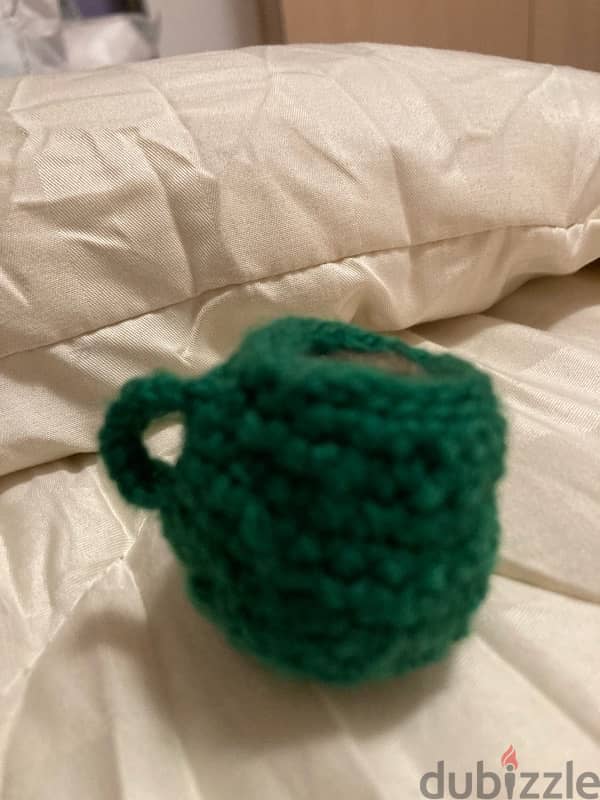 crochet coffee mug 2