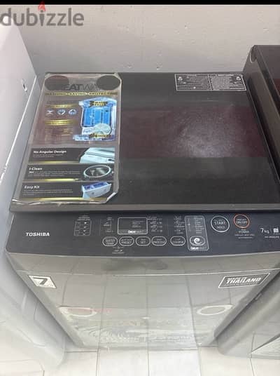 washing machine